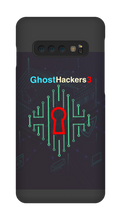ghosthackers3 Samsung Phone Cases