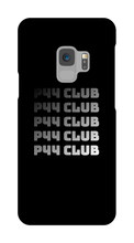 MarioMahmoud Samsung Phone Cases P44 Club