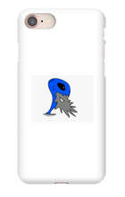 alienbeardvibes iPhone Phone Cases