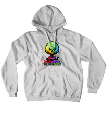 Doomzday_Gaming Hoodies Watermark Logo Pullover