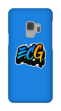 ECG Samsung Phone Cases