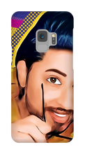 man3vm Samsung Phone Cases