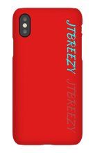 jtbreezyy iPhone Phone Cases