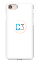 Clean Cobalt31ue iPhone Cases