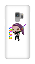 SCG Clayton Shadow Gay Blade Samsung Case!