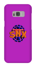 super_nerd_x Samsung Phone Cases
