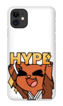 moothecat iPhone Phone Cases