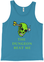 The Dungeon Beat Me Tank Top