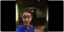 Indian man Mousepad