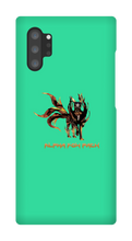 Alpha Fox Pack (Dark/Orange) Samsung Phone Case