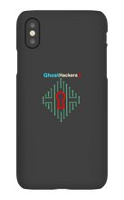 ghosthackers3 iPhone Phone Cases