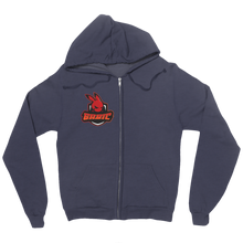 gabic333 Zip Up Hoodie