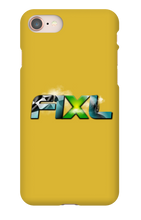 f1xl iPhone Phone Cases
