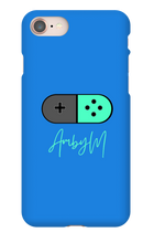 Amby_M iPhone Phone Cases