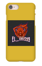 theXris99 iPhone Phone Cases