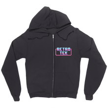 RetroTek GnG Zip Up Hoodie