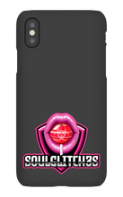 soulglitch3s iPhone Phone Cases
