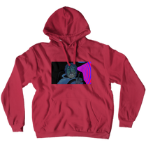 Lil Uzi Hoodie (No-Zip/Pullover)