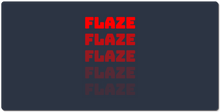 flaze XXL Gaming Mousepad