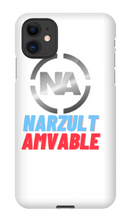 narzult iPhone Phone Cases
