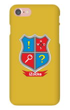 izocke_live iPhone Phone Cases