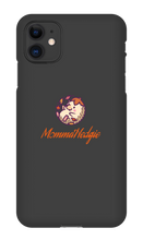 mommahedgie iPhone Phone Cases