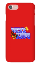vexxking iPhone Phone Cases