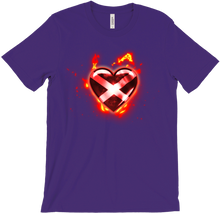 Heart of Fire T-Shirts