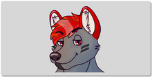 Jett The Fox XXL Mousepad