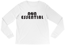 Non Essential Long Sleeve Tee