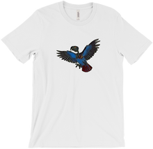 Macabre...ish T3 Zombie Parrot T-Shirts