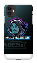 m4lxhadesx iPhone Phone Cases