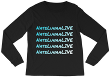 NateLunaaLIVE Long Sleeve Tee