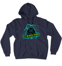 black1starx Hoodies (No-Zip/Pullover)