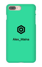 alex_maina iPhone Phone Cases