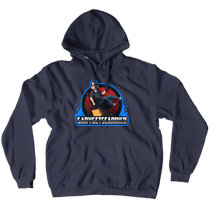 gary_gets_carried Hoodies (No-Zip/Pullover)