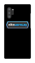nikowormley Samsung Phone Cases