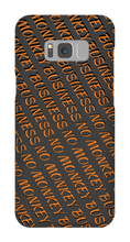 NO MONKEY BUSINESS (Phone Case)