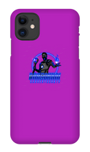 darrenyoungtv2 iPhone Phone Cases
