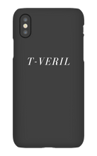T-VERIL iPhone Phone Cases