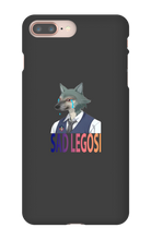 sad_legosi iPhone Phone Cases