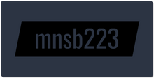 mnsb223 XXL Gaming Mousepad
