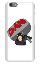 Kopasz BAN emoteos Iphone Tok