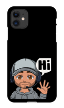 HI Coque iPhone