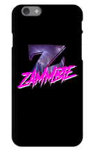 zammbie iPhone Phone Cases