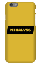mihaly56 iPhone Phone Cases