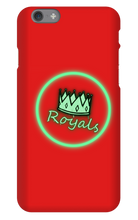 Royals IPhone Case