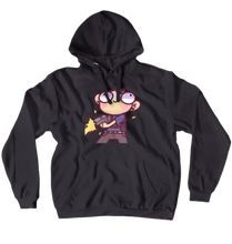 nikkitta Hoodies (No-Zip/Pullover)
