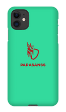 papasanss iPhone Phone Cases