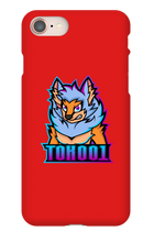 tokoo1 iPhone Phone Cases
